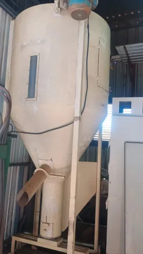 MISTURADOR EM CHAPA DE AÇO COM VOLUME DE 3.000 LITROS