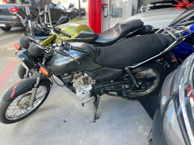 ? HONDA CG 125 FAN 2008/2008 ?