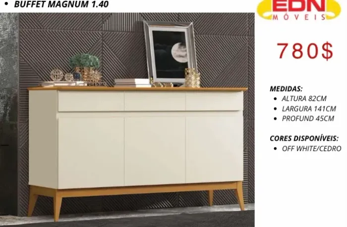 Buffet magia 