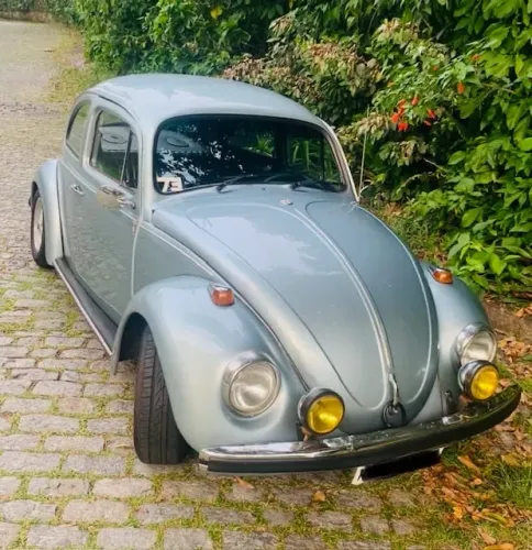 Volkswagen Fusca Fusca (gasolina) 1973