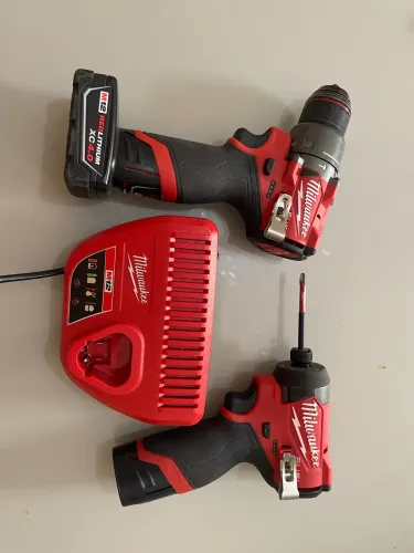 Milwaukee M12 Fuel 12-Volt Lithium-Ion Brushless 