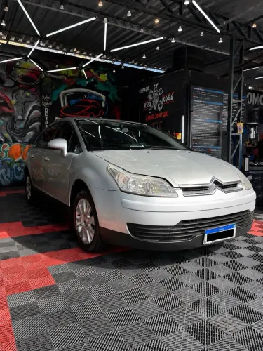 Citroen C4 Pallas GLX 2.0/ 2.0 Flex Aut. 2010