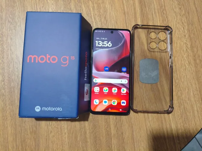 Moto G 15