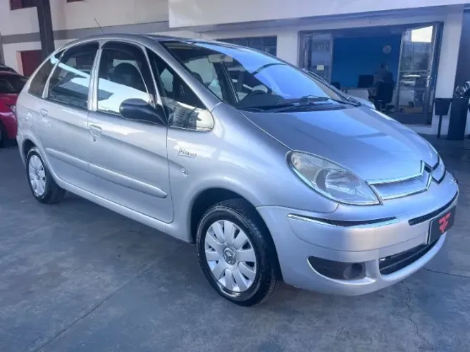 Citroen Xsara Picasso GLX 1.6/ 1.6 Flex 16V 2011