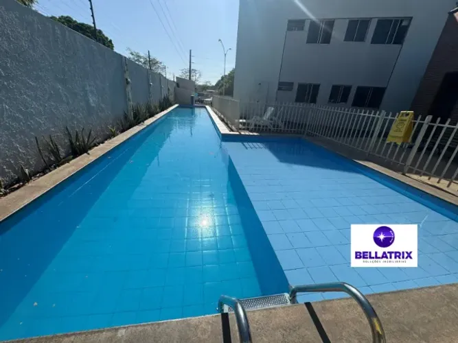 ALUGA-SE APARTAMENTO NO CONDOMINIO ALAMEDA DOS IPÊS