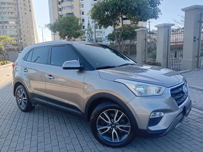 Hyundai Creta Pulse Plus 1.6 16V Flex Aut. 2019
