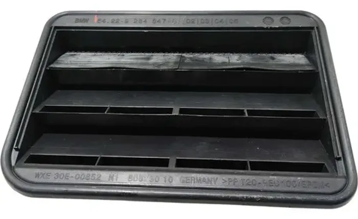 Disusor Saida Ar Bmw 320i 2.0 2013 A 2015 60829010