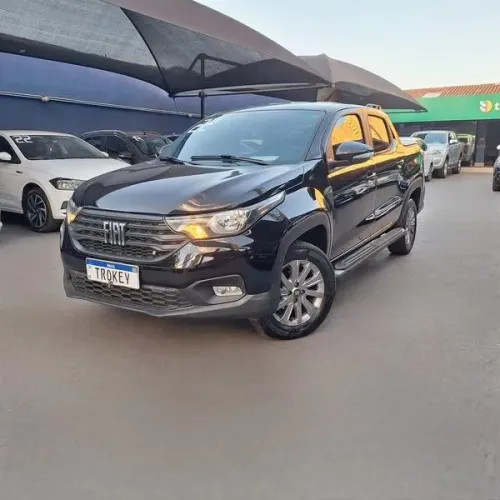 Fiat Strada Freedom 1.3 Flex 8V CD 2022