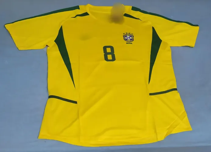 KIT 2 CAMISAS DA SELEÇÃO.