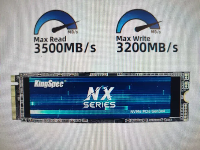 SSD NVME KINGSPEC 1 TB