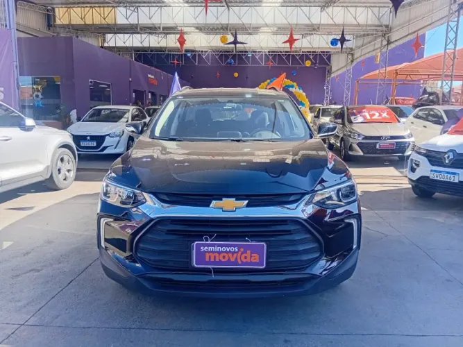 Chevrolet Tracker LT 1.0 Turbo 12V Flex AUT 2024
