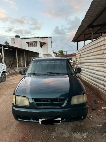 Chevrolet S10 Pick-up Luxe 2.2 MPFI / EFI 1997