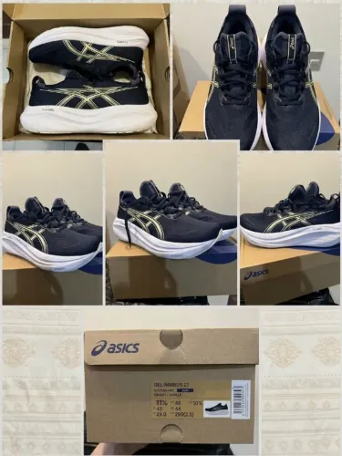 Tênis ASICS GEL-Nimbus 27 NOVO