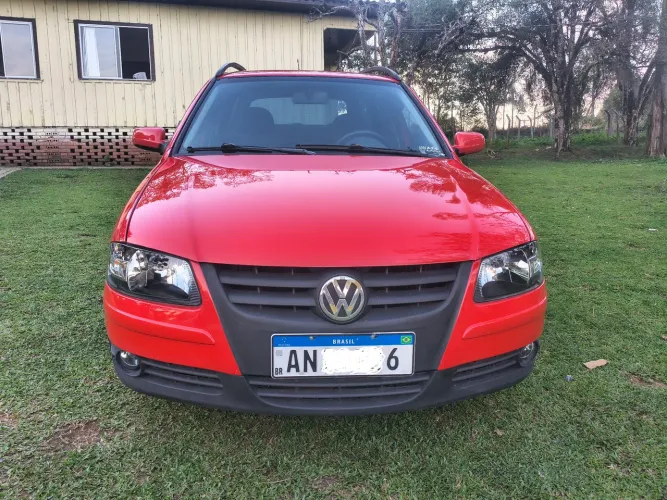 Volkswagen Parati 1.6mi/1.6mi City/t.field T.flex 2006