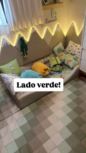 Cama Montessori Phant