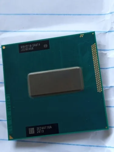 Processador Intel Core i3 - 3110M