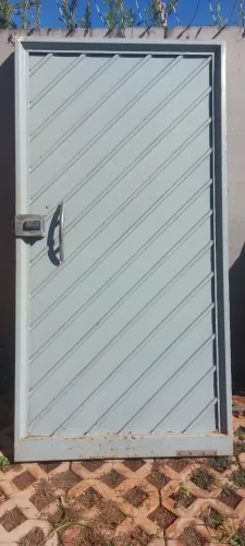 Portão com Portal