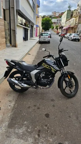 Haojue DK 150 2023 - Econômica, Confiável e Pronta pro Dia a Dia ?