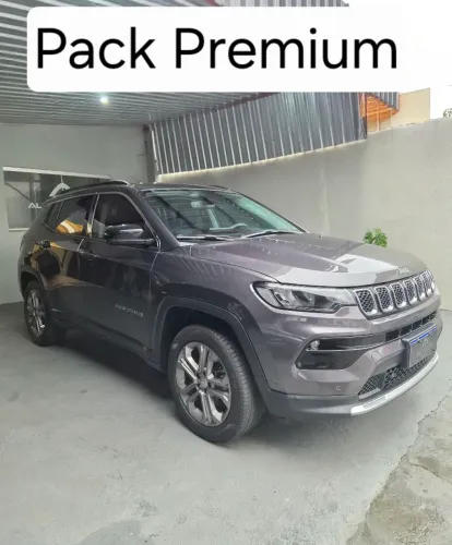 Jeep Compass Long. T270 1.3 TB 4X2 Flex AUT 2023