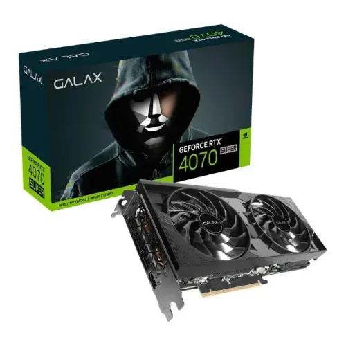 Geforce Rtx 4070 Super Galaxy na Garantia