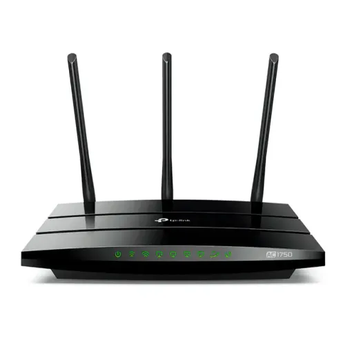 Roteador Wireless TP-Link Acher AC1750 C7 Dual Band Gigabit 2,4GHz / 5GHz