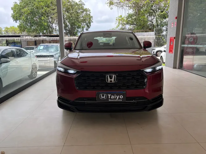 Honda HR-V Touring 1.5 TB 16V 5P Aut. 2026