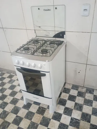 Fogão Esmaltec manual      Entrega gratuita 
