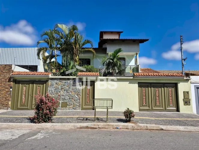 Sobrado excelente jardim América