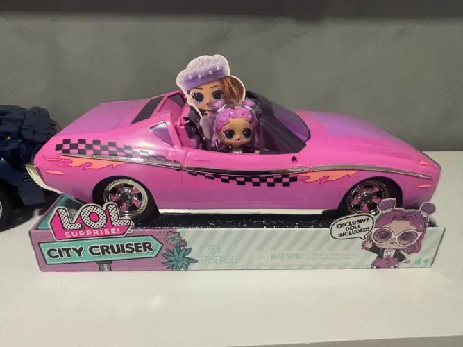 L.O.L. Surprise City Cruiser