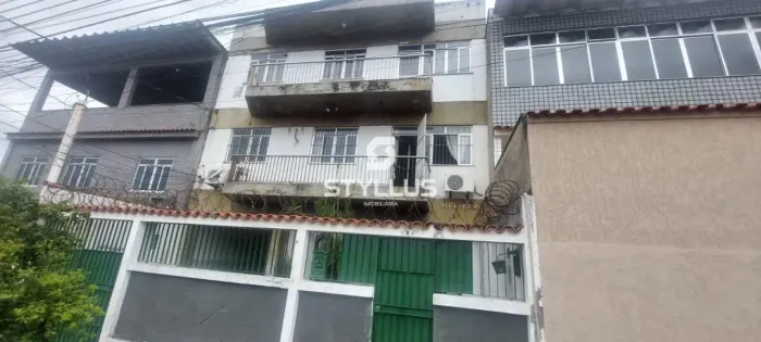 Apartamento Pronto para Morar com Varanda e Vaga em Pilares! PA01X