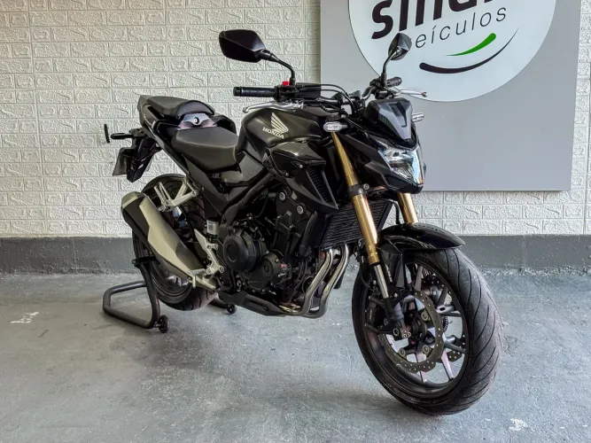 CB 500F 2024 ABS