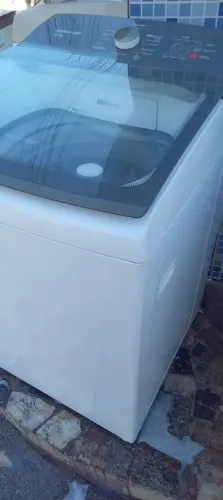 Máquina de lavar Brastemp com garantia e carreto incluso 