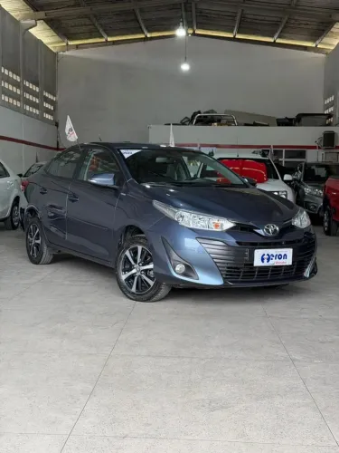 Toyota Yaris XS Connect Sedan 1.5 Flex 16V AUT 2022