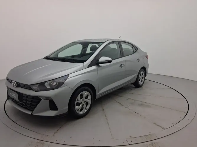Hyundai HB20S Comfort 1.0 Flex 12V Mec. 2026