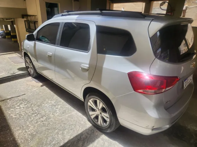 Chevrolet Spin Premier 1.8 8V Econo.flex 5P Aut. 2020