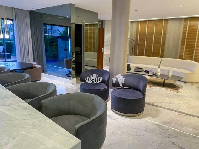 Casa com 5 quartos à venda, 470 m² por R$ 4.500.000 - Acacia Imperial - Londrina/PR
