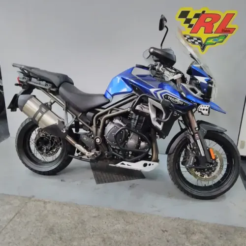 TRIUMPH TIGER 2017 1200cc EXPLORER XCA 