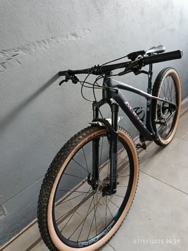 Suspensao rockshox reba