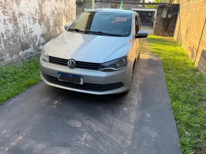 Volkswagen Voyage Trendline 1.6 T.flex 8V 4P 2015