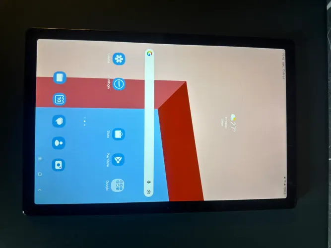 Tablet Samsung Galaxy Tab A8 Wi-Fi + 4G 64GB / 4GB RAM - Impecável (Semi Novo)?
