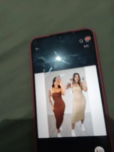 Vendo esse vestido