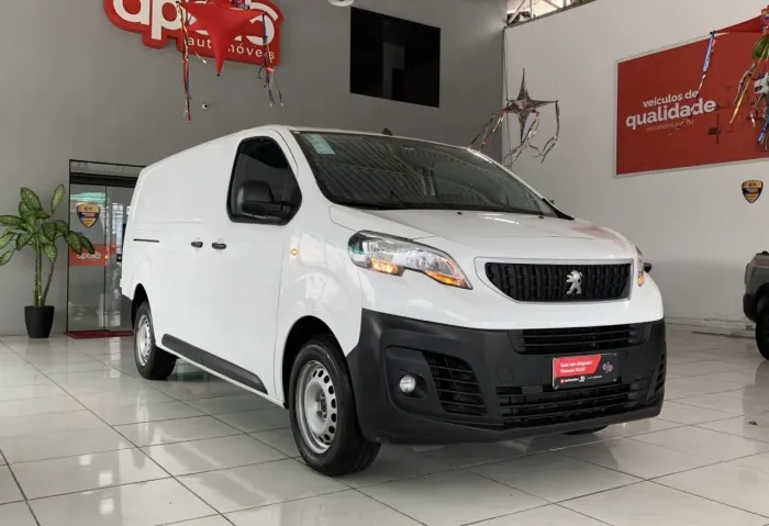 Peugeot Expert Business Pack 1.6 Turbo Diesel 2020