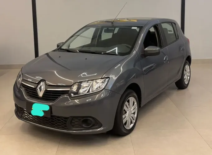Renault Sandero Expression Flex 1.6 16V 5P 2018