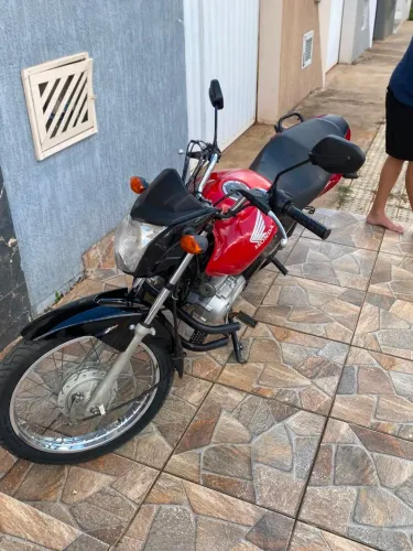 Pra sair hoje 125i