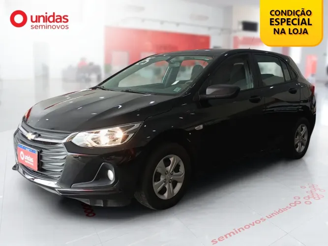 Chevrolet Onix Hatch 1.0 12V Flex Mec. 4P 2025