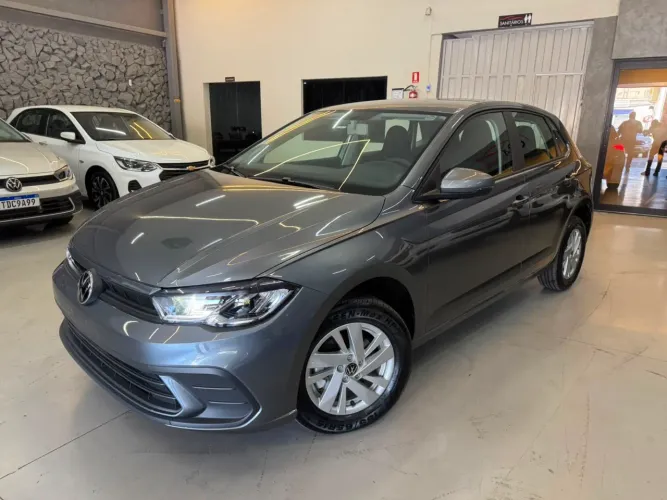 Volkswagen Polo Sense 1.0 170 TSI 2026