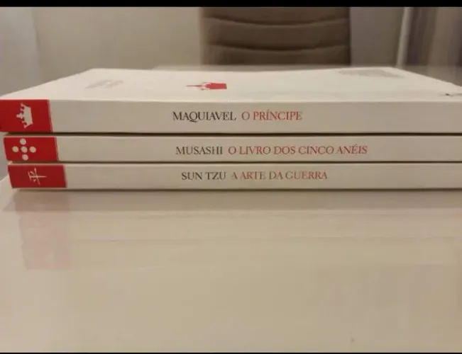 Box das estratégias