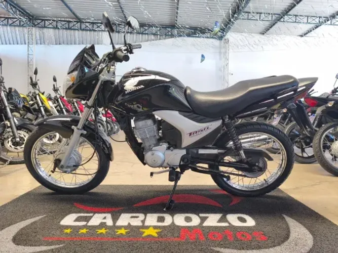CG 150 TITAN ES MIX 2010