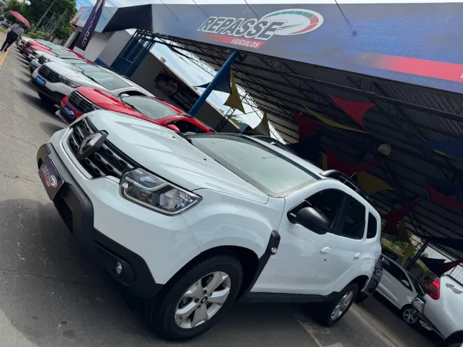 Renault Duster Intense 1.6 16V Flex AUT 2024