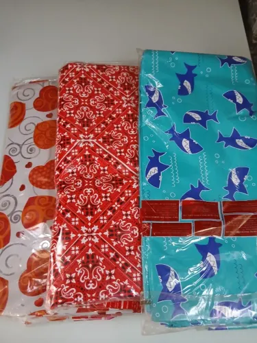 LOTE DE SAQUINHOS PARA PRESENTES DE NATAL 88X120 CM
